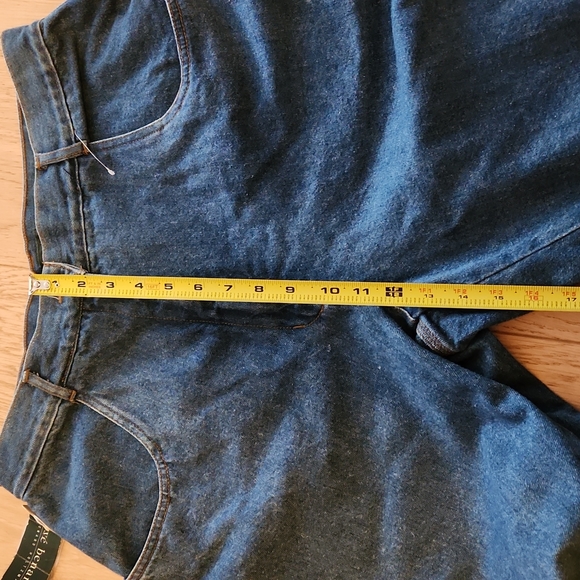 Vintage Harve Benard Straight Leg Mom Jeans - Picture 12 of 14